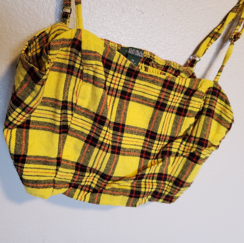 Crop top - Picture 2 of 2